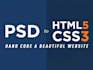 convert figma to HTML, PSD to HTML, xd to HTML, responsive