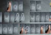 write your message with chalk in this compositing video