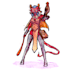 paint your tabletop character
