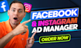 be your facebook ads manager