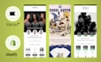 do klaviyo email flows, klaviyo email template design