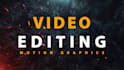 do amazing video editing