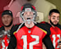 draw sport player illustration for magazine, poster, or book