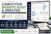 competitor website audit and growth strategy for your business