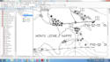 digitize topographic sheet satellite images in arcgis