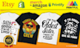 do bulk graphic tshirt design