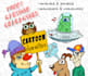 draw funny cartoon characters mascot