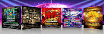 do a new year and any party flyer and poster