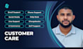 provide customer service as a virtual assistant for your ecommerce store
