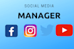 manage your social media
