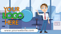 make this engaging animated explainer video