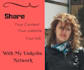 share your link at my linkedin network
