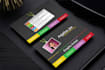 do stylish business cards