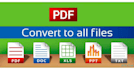 convert pdf to docx or xlsx or jpeg