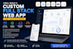 build a custom full stack web app for your business