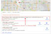 do monthly local business SEO on google 3 pack maps rank