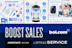 design bol product listing images that convert