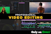 edit youtube videos for high retention and engagement