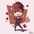 draw cute chibi illustration