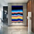 create abstract art  and murals