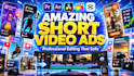 make amazing short video ad
