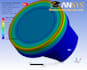 do model analysis in ansys