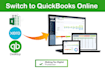 do accounting data migration to quickbooks online