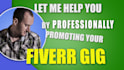 promote your fiverr gig with targeted ads