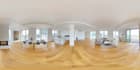 do virtual staging for 360 degree panorama
