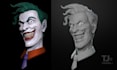 create precise 3d models for printing, toys, collectibles