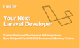 be your next laravel developer