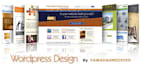 create wordpress website from scratch