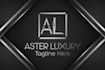 design luxury, clean, clever minimalist logo