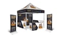 make trade booth and canopy designs for your business