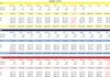 create an Excel spreadsheet