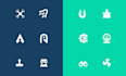 design a unique app icon