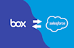 integrate salesforce with box