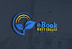 make an unique and creative book publisher logo design with any file