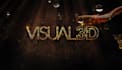 create liquid gold logo reveal intro in full HD