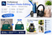 professionally edit amazon product photos in photoshop