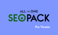 provide all in one SEO pack pro with the installation