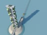 do architectural concept design 2d 3d