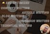 be your SEO website content writer, article, and blog writer