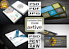 design a custom unique business card design