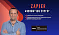be your zapier integration and automation expert
