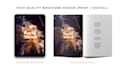 design a high quality print or digital brochure
