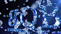 create 3d logo animation diamond intro