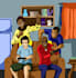 draw amazing comic,  illustrate stories and digital painting for you