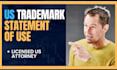 prepare a trademark statement of use for your trademark