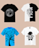 do photo editing, change background,t shirt design